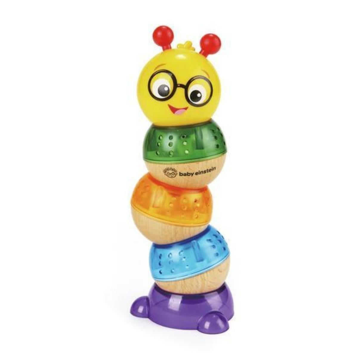 Hape Balancing Cal Stacking Toy