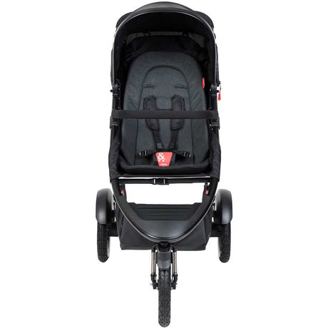 Phil & Teds Sport V6 Pushchair + Black Seat Liner