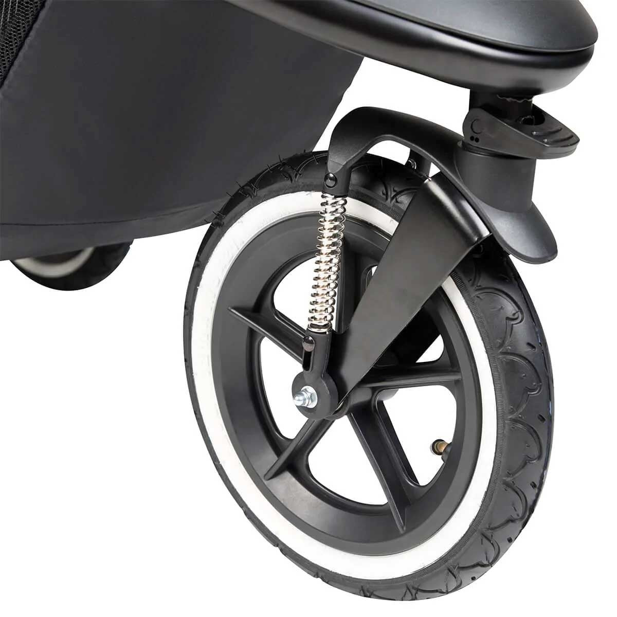 Phil & Teds Sport V6 Pushchair + Black Seat Liner