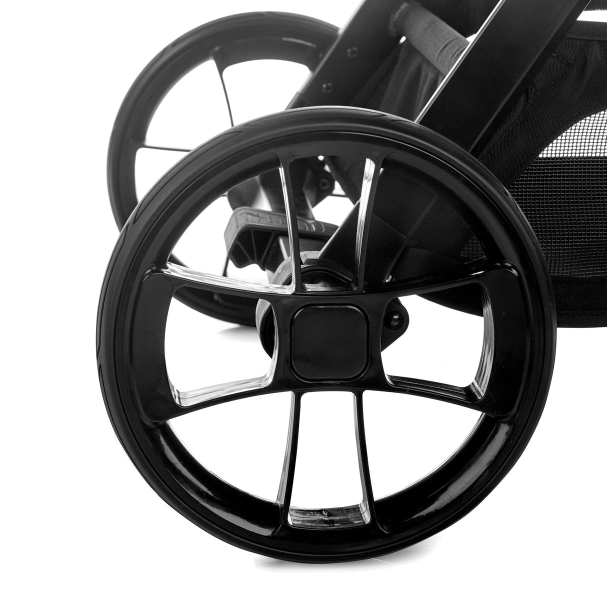 Be Cool Kombo Trio: Pushchair + Carrycot + i-Size Travel Baby Carrier, Be Rock