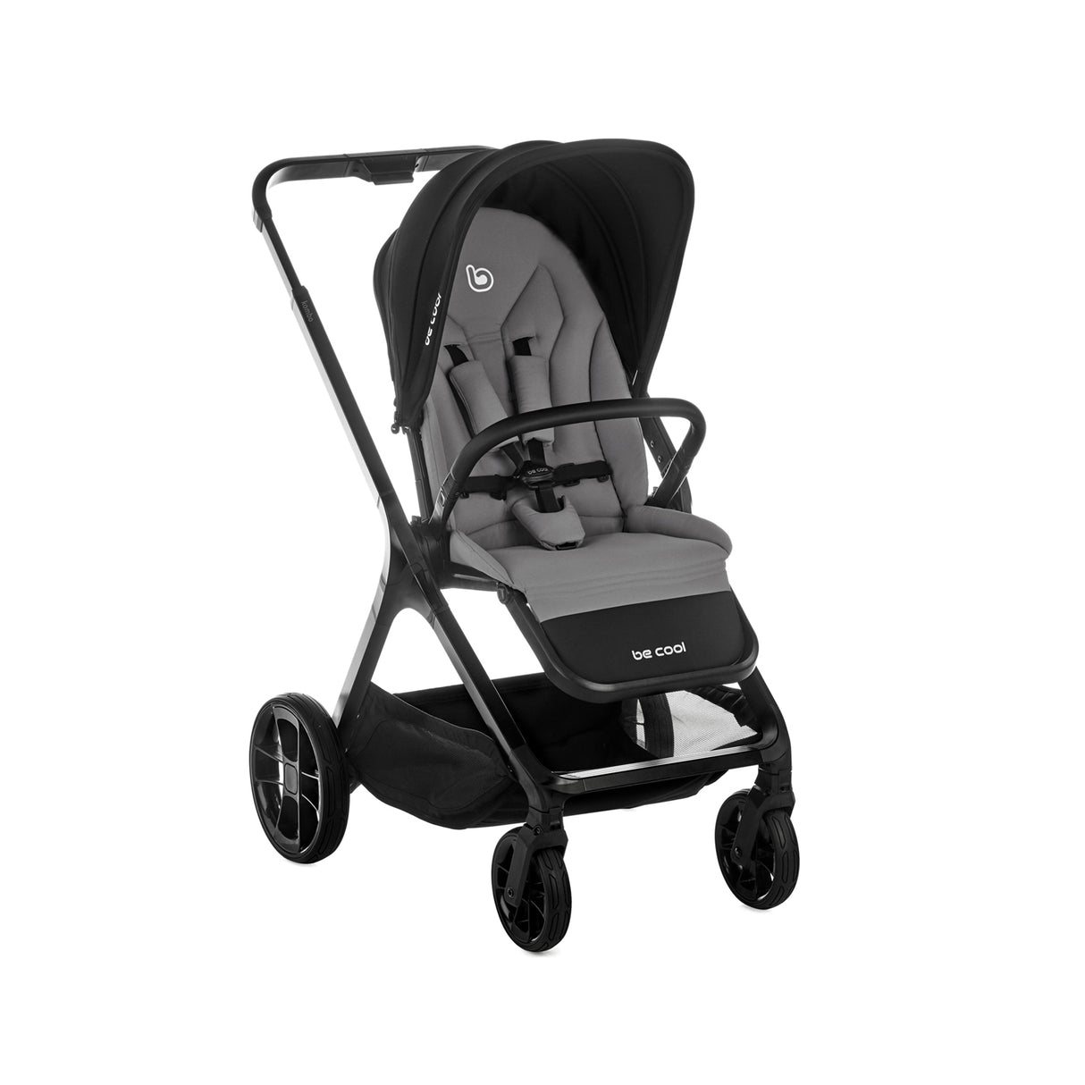 Be Cool Kombo Trio: Pushchair + Carrycot + i-Size Travel Baby Carrier