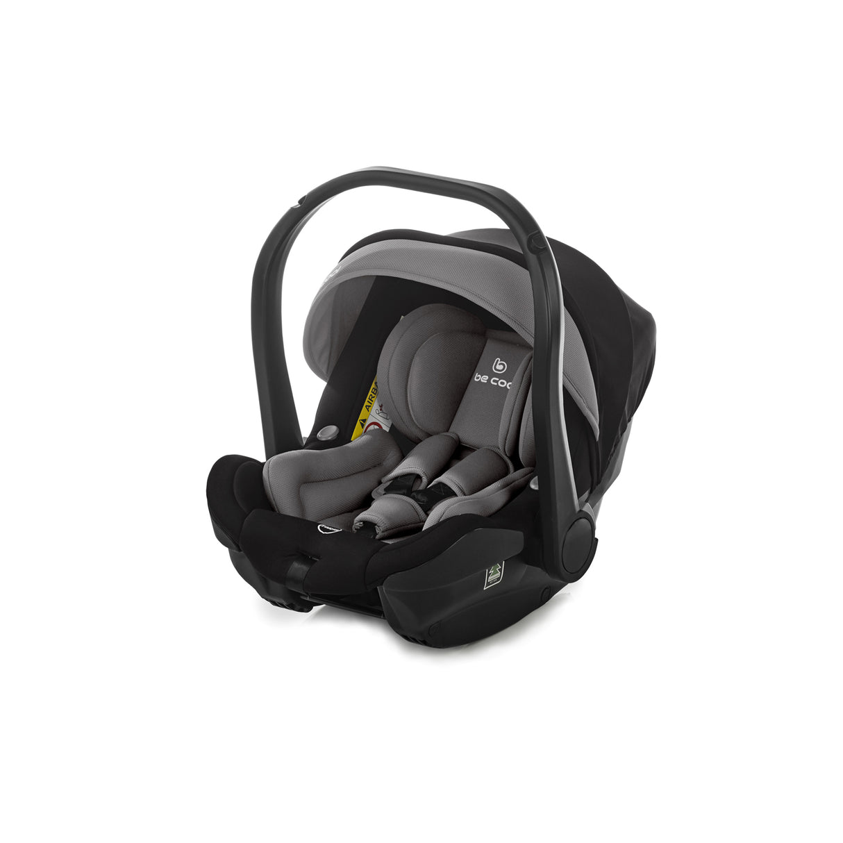 Be Cool Kombo Trio: Pushchair + Carrycot + i-Size Travel Baby Carrier