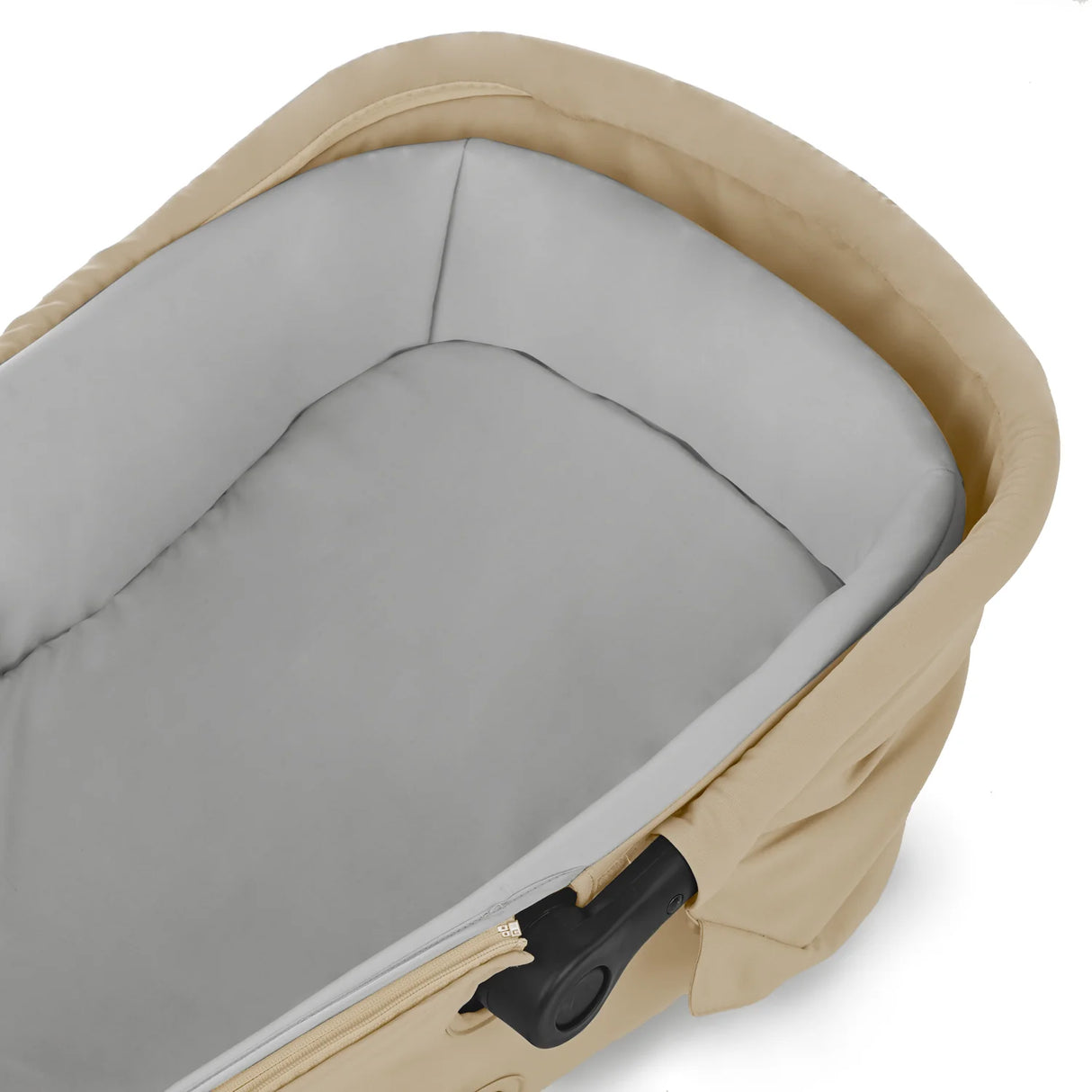 Be Cool Kombo Trio: Pushchair + Carrycot + i-Size Travel Baby Carrier, Be Rock