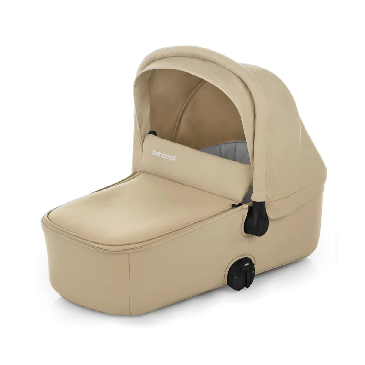 Be Cool Kombo Trio: Pushchair + Carrycot + i-Size Travel Baby Carrier, Be Rock