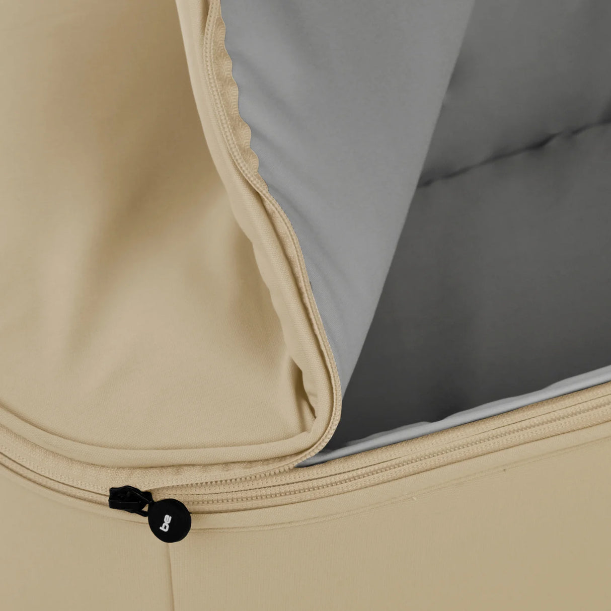 Be Cool Kombo Trio: Pushchair + Carrycot + i-Size Travel Baby Carrier, Be Rock