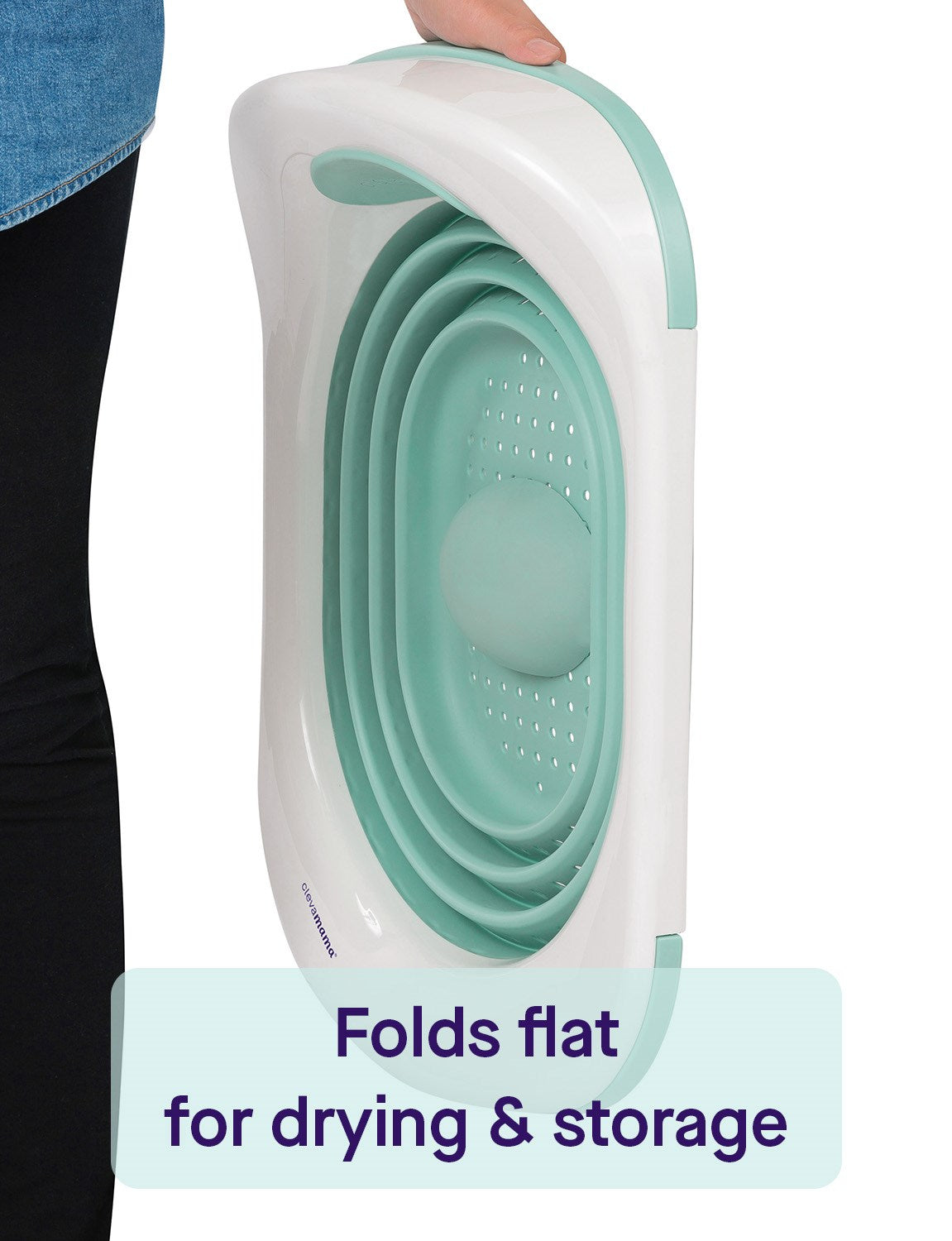 ClevaMama ClevaBath™ Sink Bath