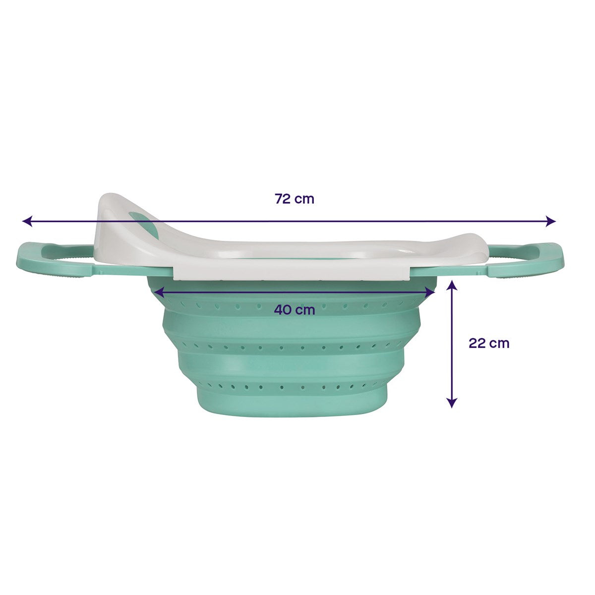 ClevaMama ClevaBath™ Sink Bath