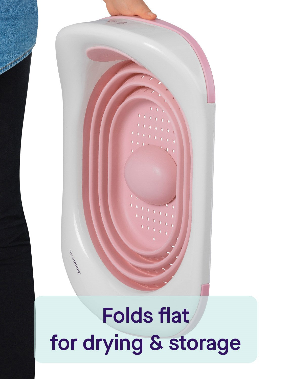 ClevaMama ClevaBath™ Sink Bath