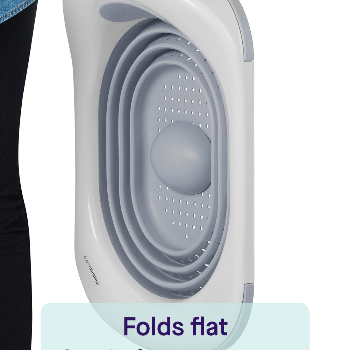 ClevaMama ClevaBath™ Sink Bath