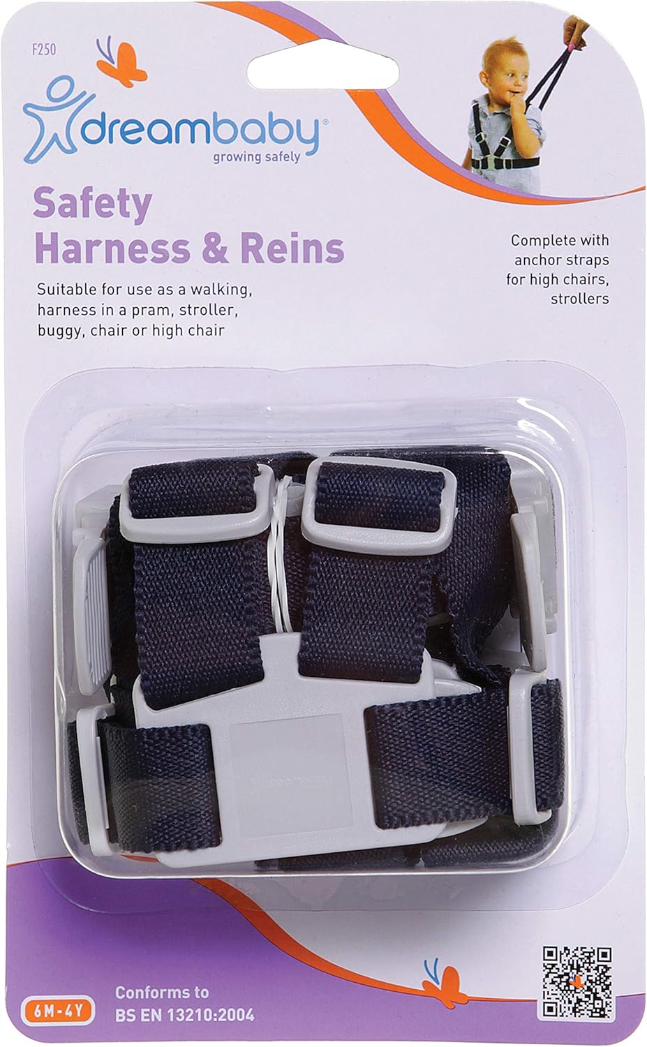 Safety Harness & Reins