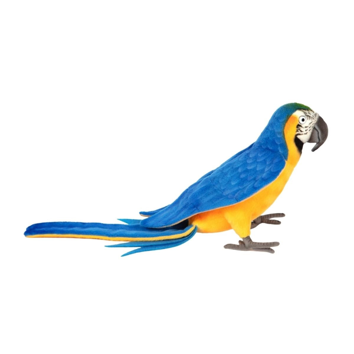 Hansa Macaw Plush Toy