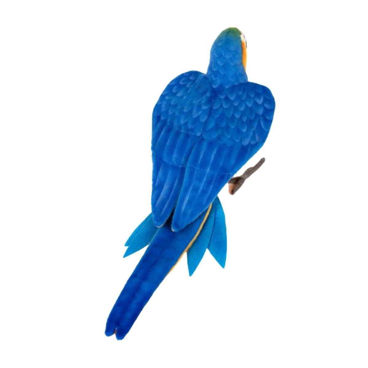 Hansa Macaw Plush Toy