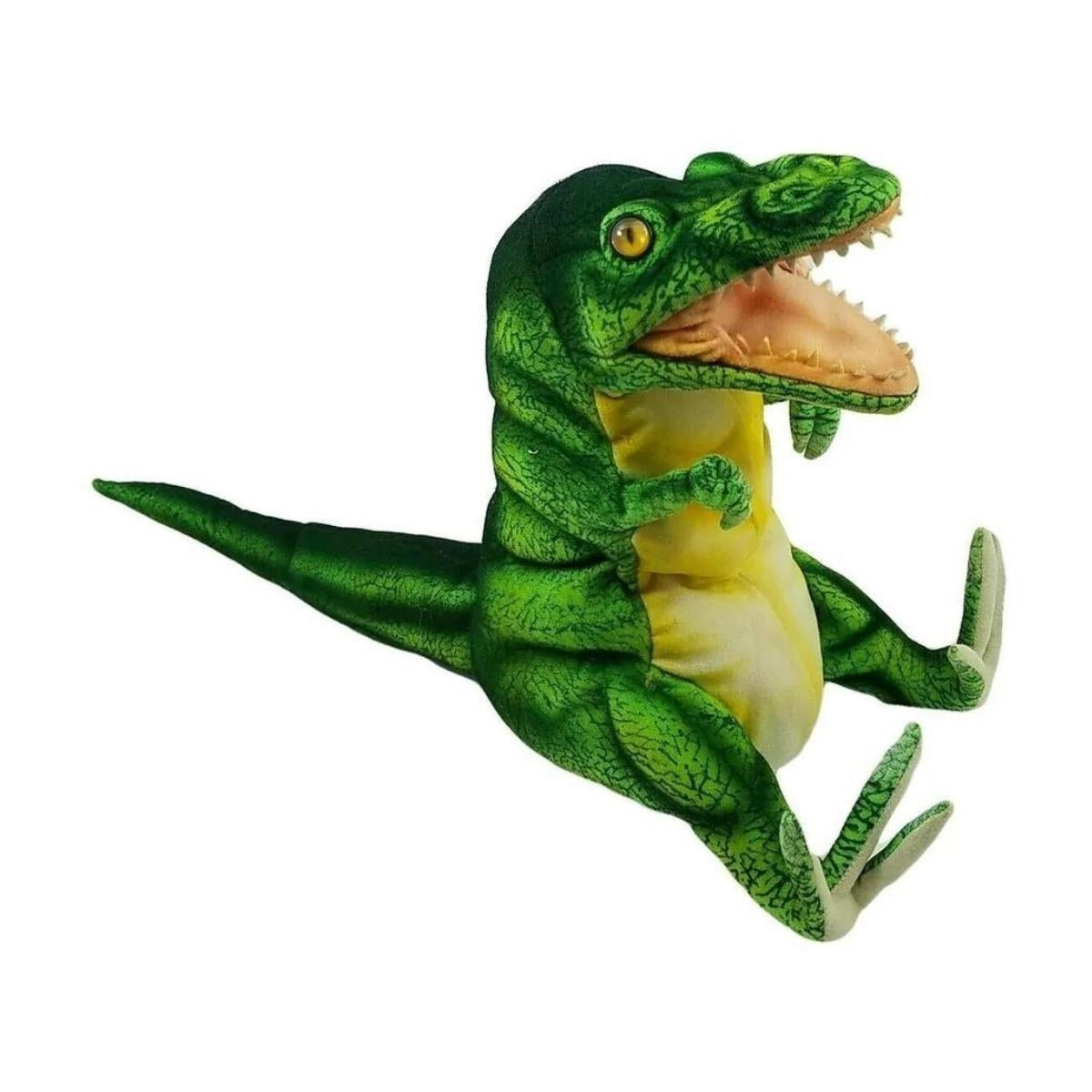 Hansa T-Rex Plush Puppet