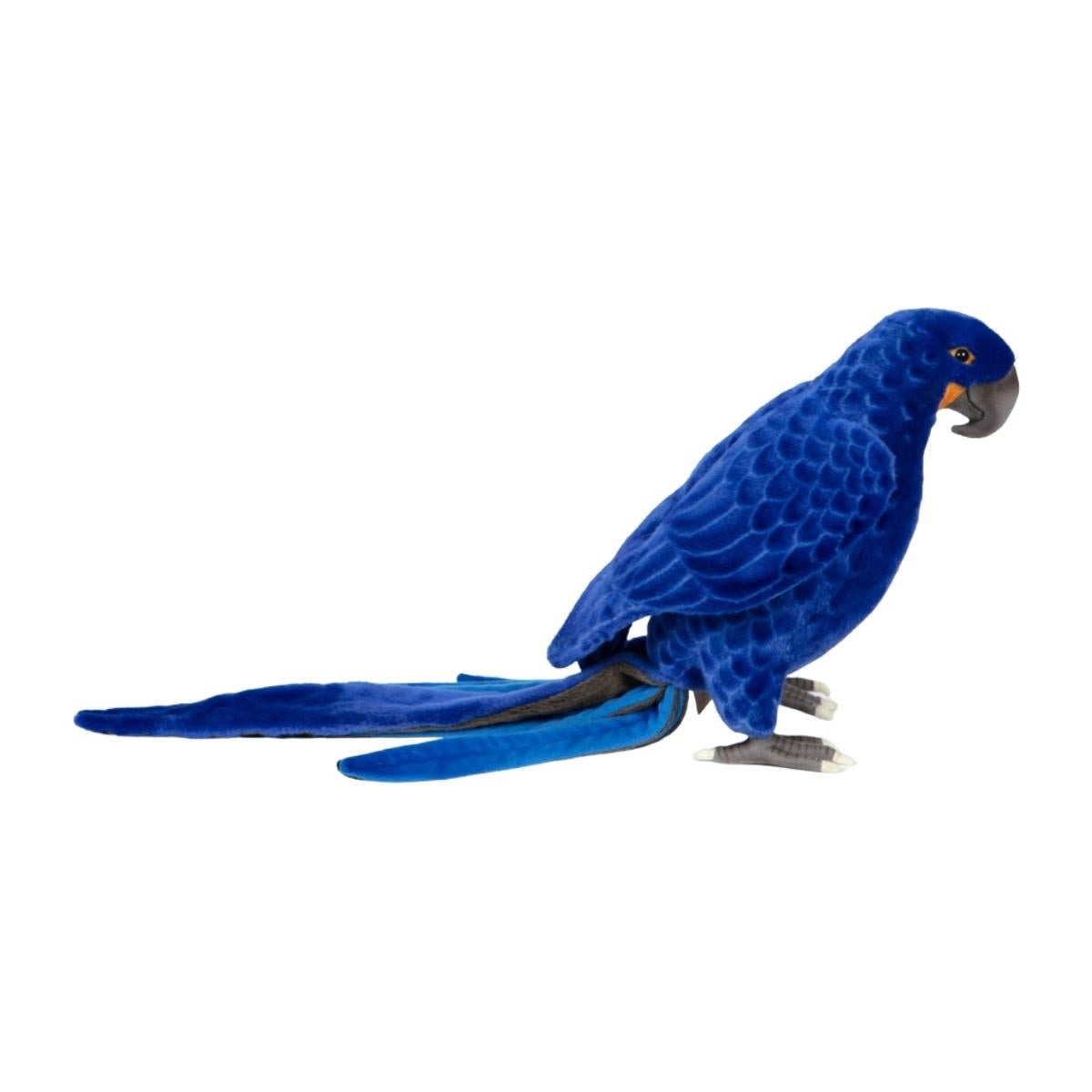Hansa Hyacinth Macaw Plush Toy