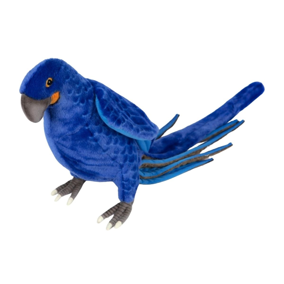 Hansa Hyacinth Macaw Plush Toy