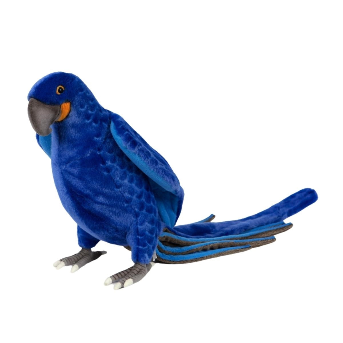 Hansa Hyacinth Macaw Plush Toy