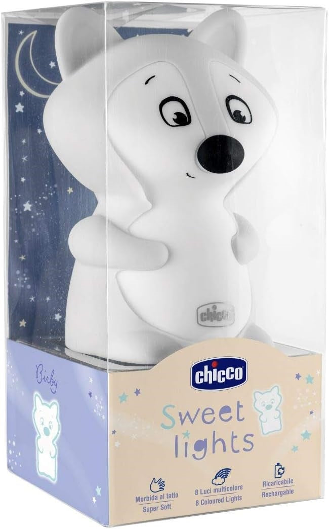 Chicco Rechargeable Night Light, Fox