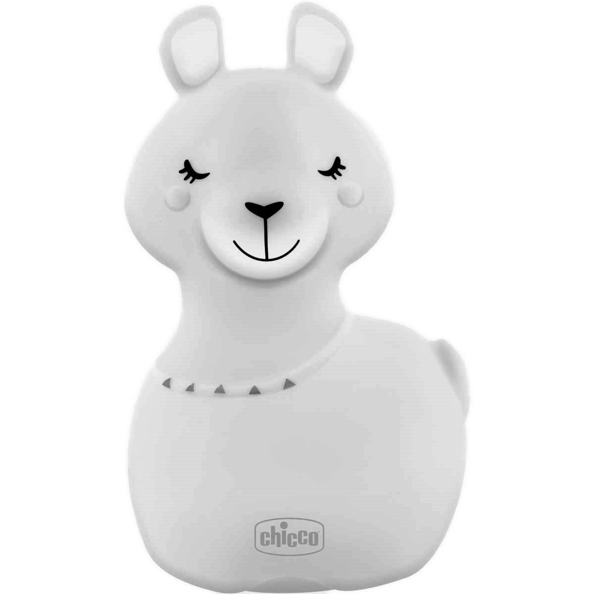 Chicco Rechargeable Night Light, Llama