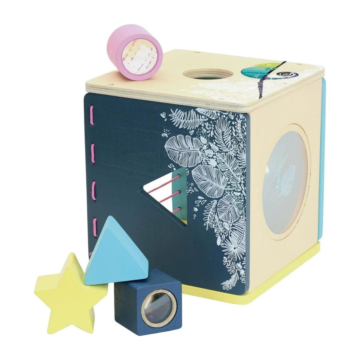 Vilac Under The Canopy Early Sorting Box