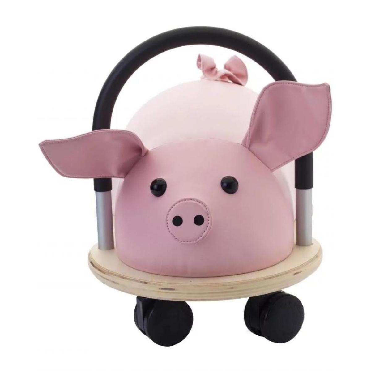 Wheelybug Pig Ride On Toy