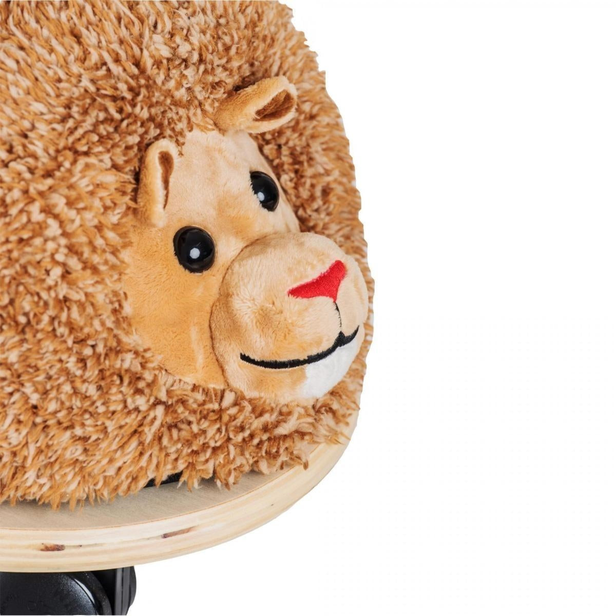 Wheelybug Plush Ride On Toy