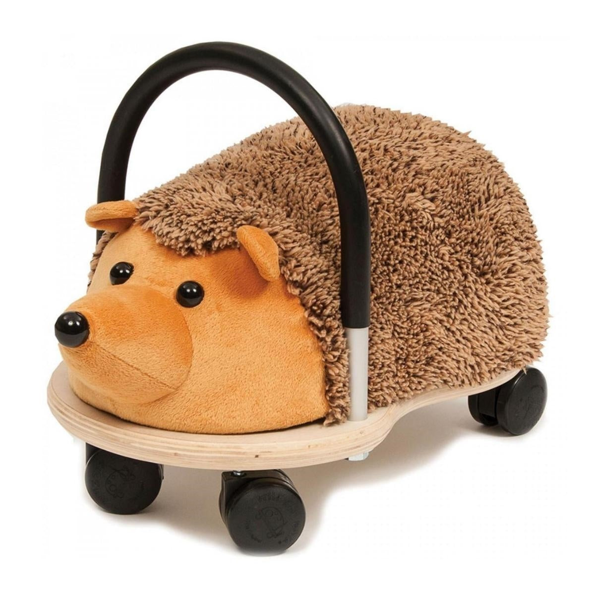 Wheelybug Plush Ride On Toy