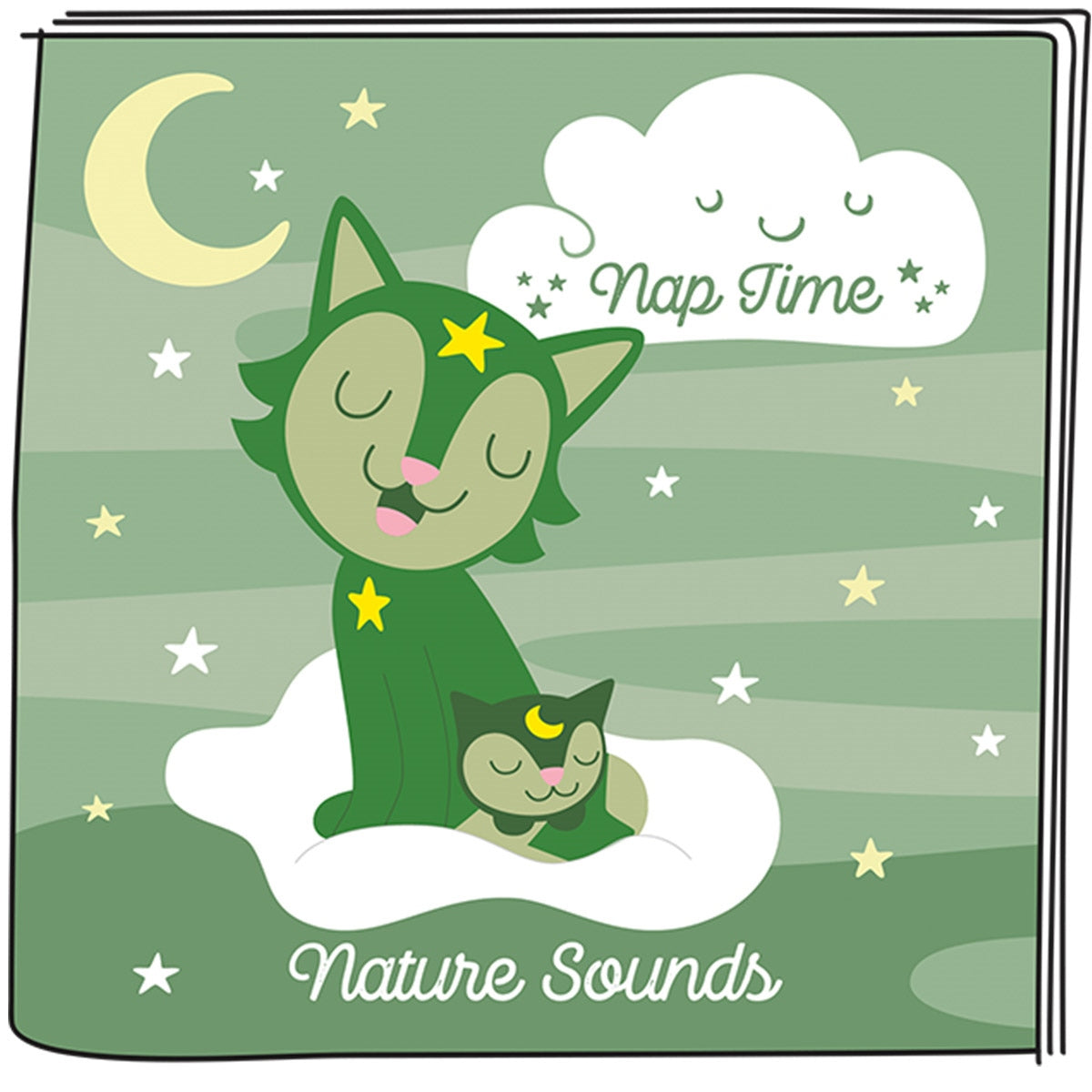 Tonies Nap Time Nature Sounds, Favourite Children's Songs