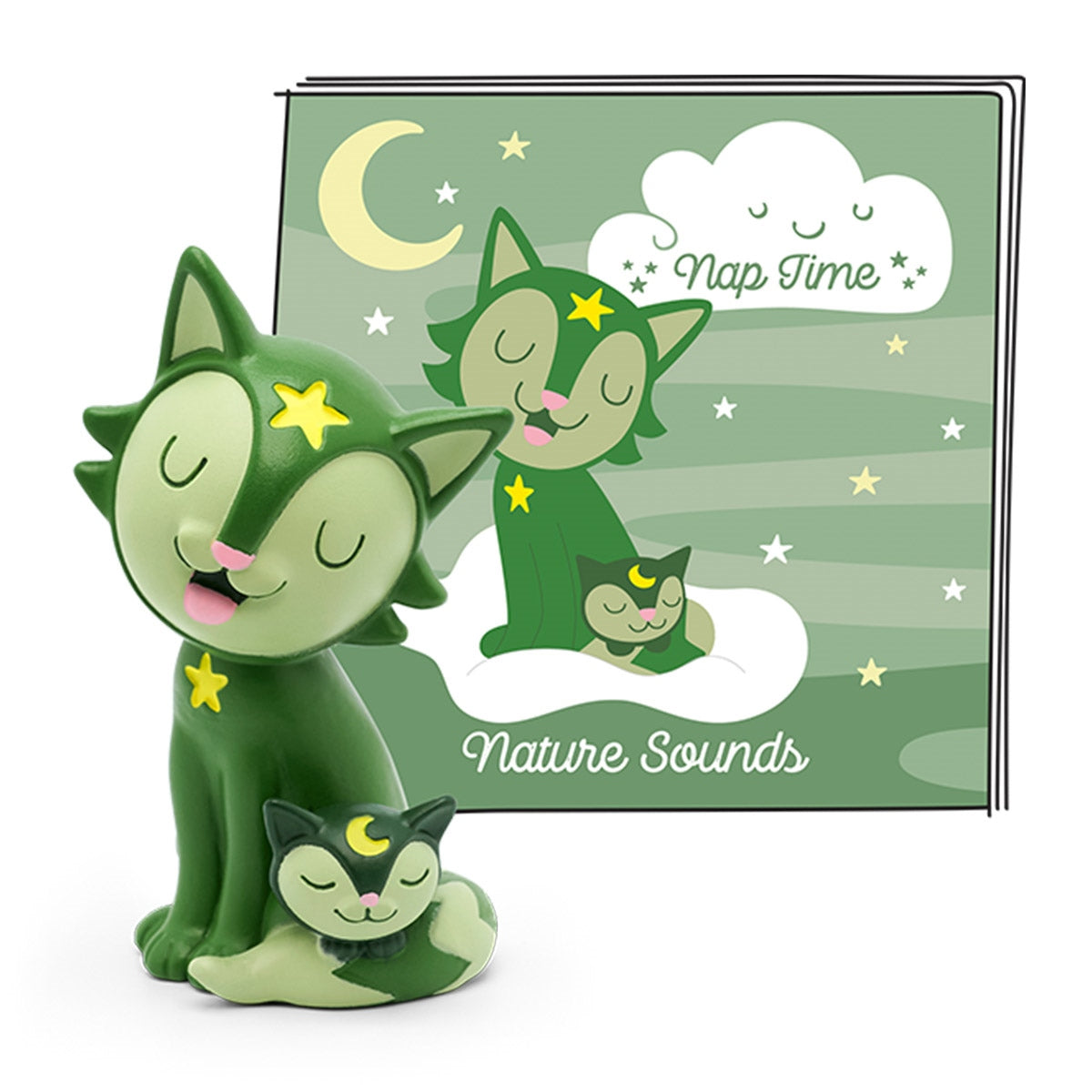 Tonies Nap Time Nature Sounds, Favourite Children's Songs