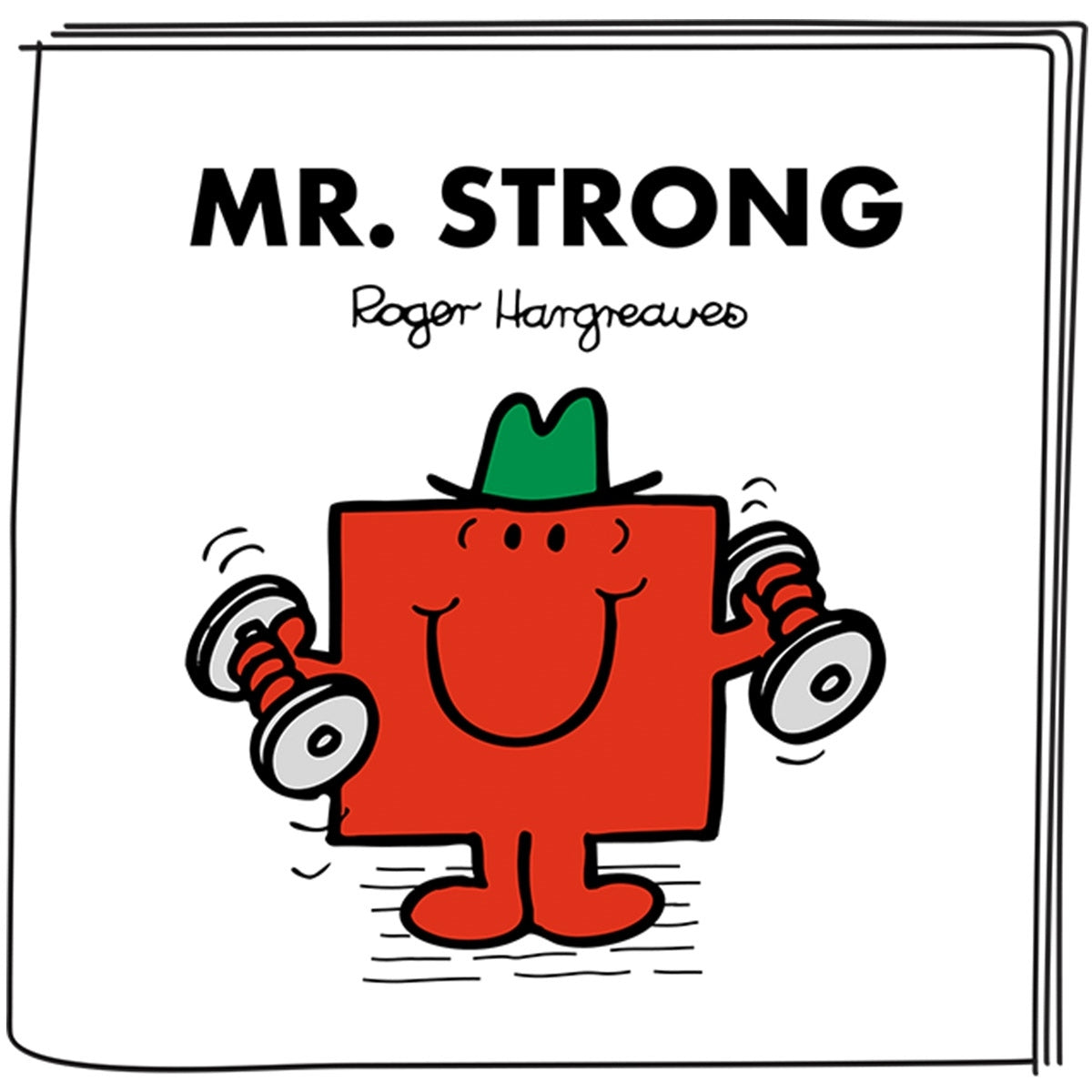 Tonies Mr Men Little Miss & Mr Strong, Stories and Songs