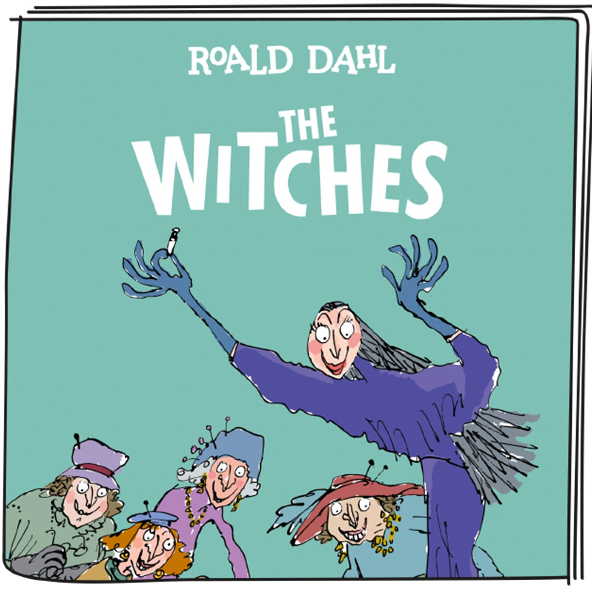 Tonies Roald Dahl & The Witches, Stories and Songs