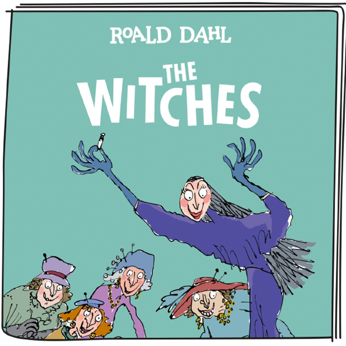Tonies Roald Dahl & The Witches, Stories and Songs