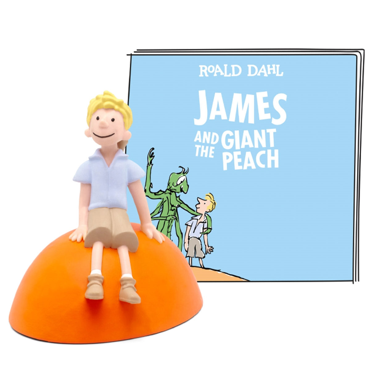 Tonies James and the Giant Peach, Stories and Songs