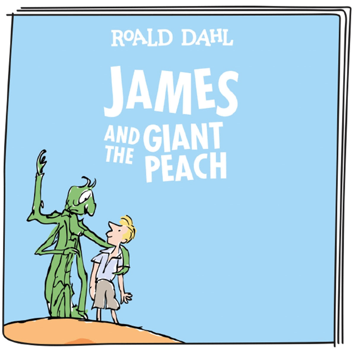 Tonies James and the Giant Peach, Stories and Songs