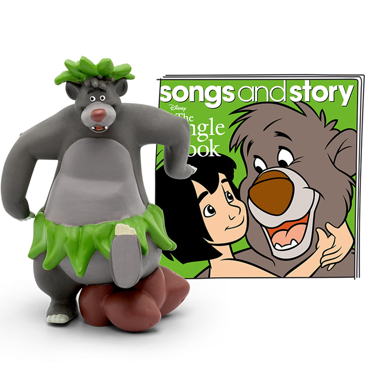 Tonies Disney's The Jungle Book, Baloo