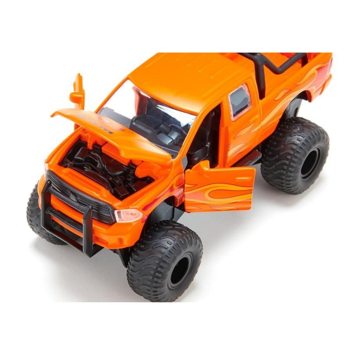 Siku Dodge RAM 1500 Monster Truck with balloon tyres