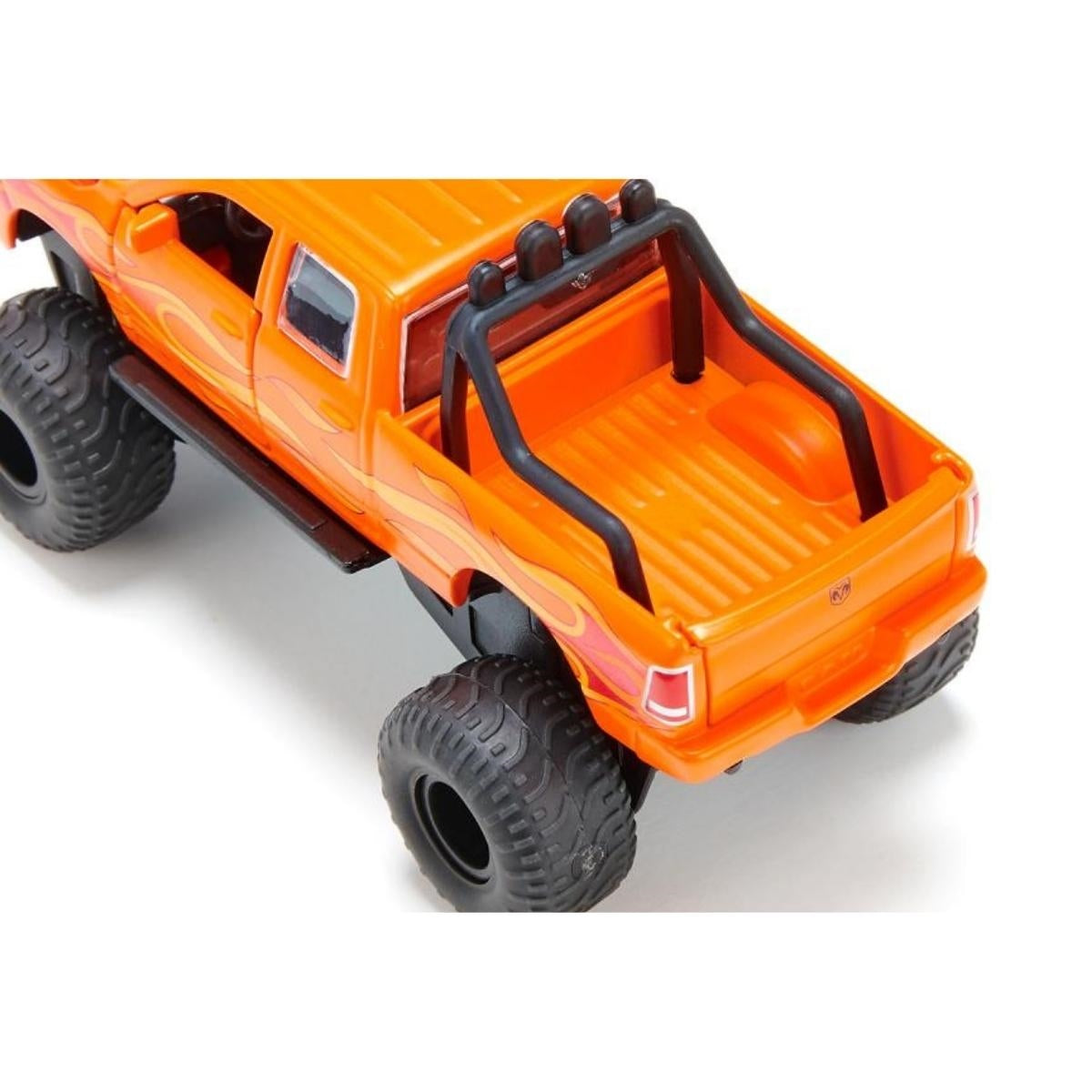 Siku Dodge RAM 1500 Monster Truck with balloon tyres