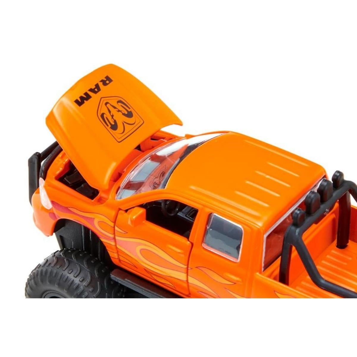 Siku Dodge RAM 1500 Monster Truck with balloon tyres