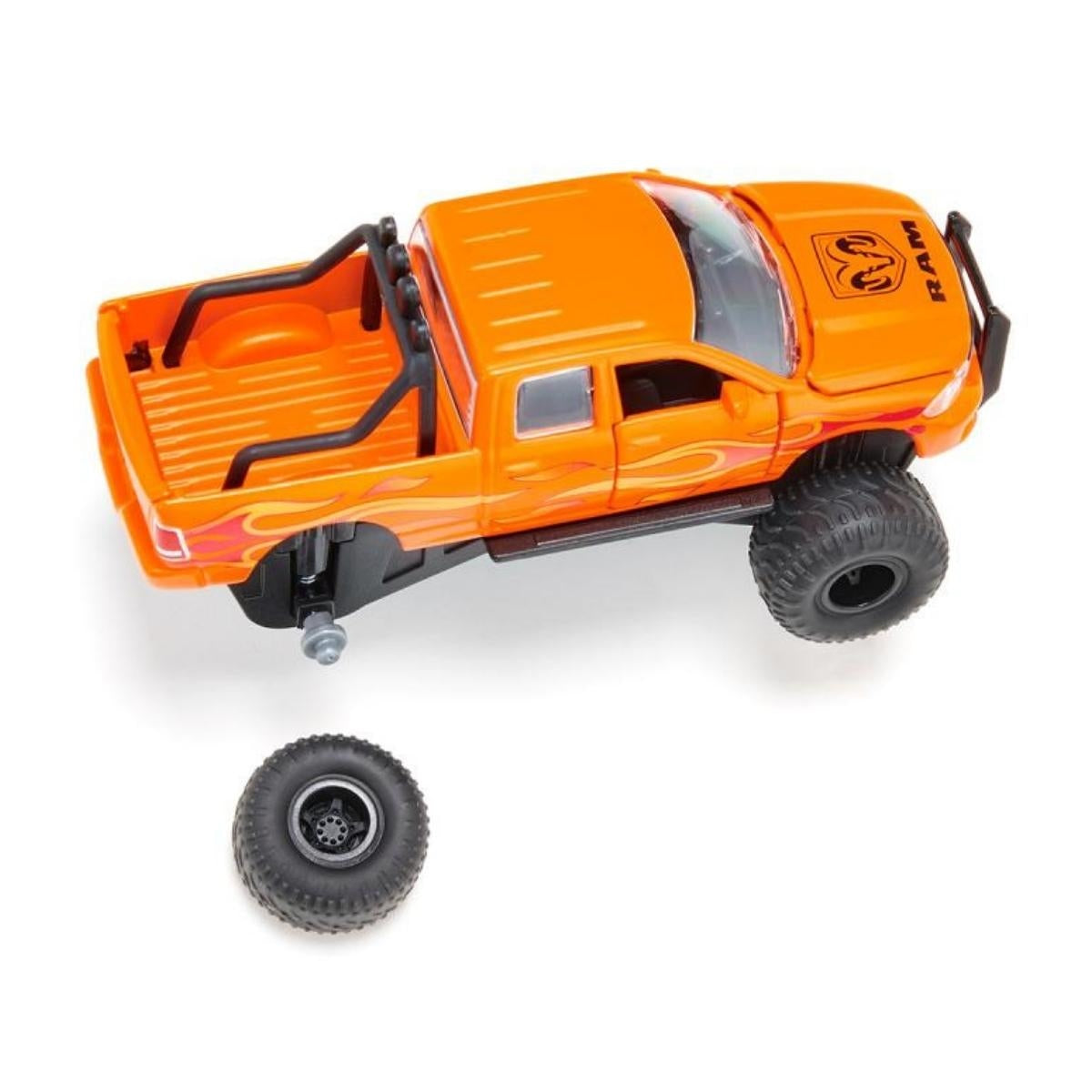Siku Dodge RAM 1500 Monster Truck with balloon tyres