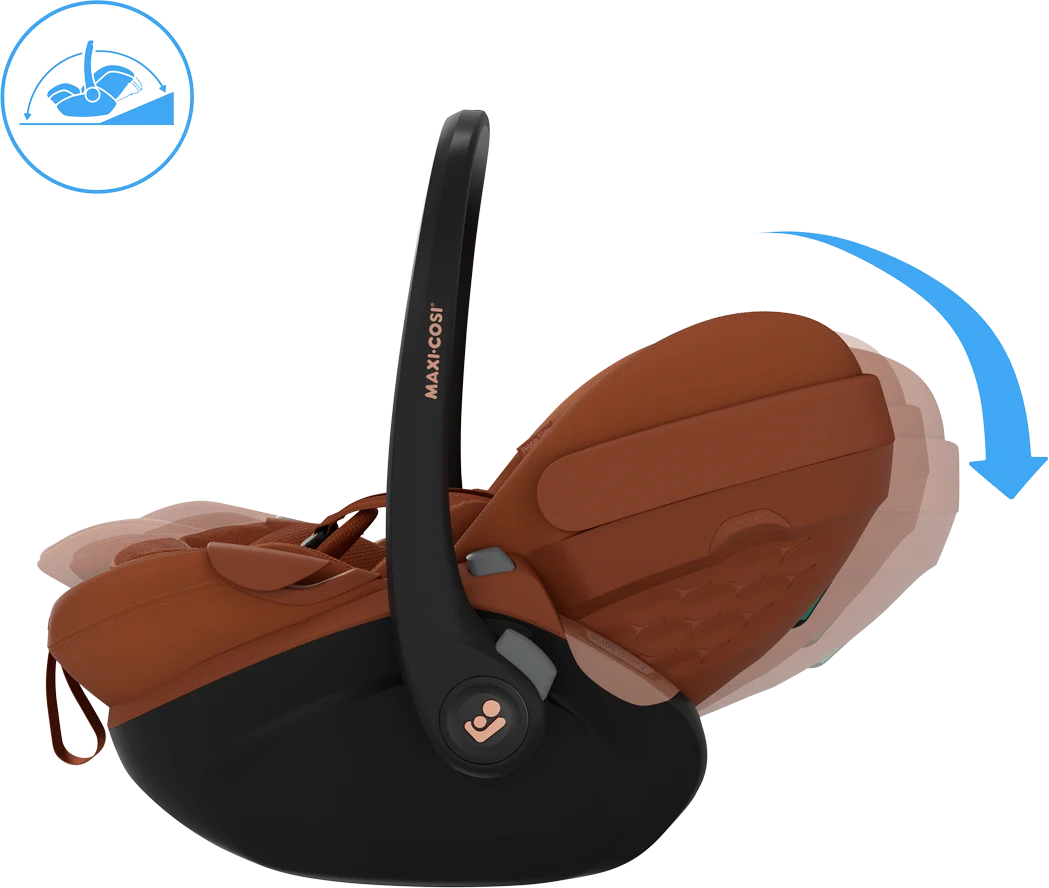 Maxi Cosi Pebble Slide Pro