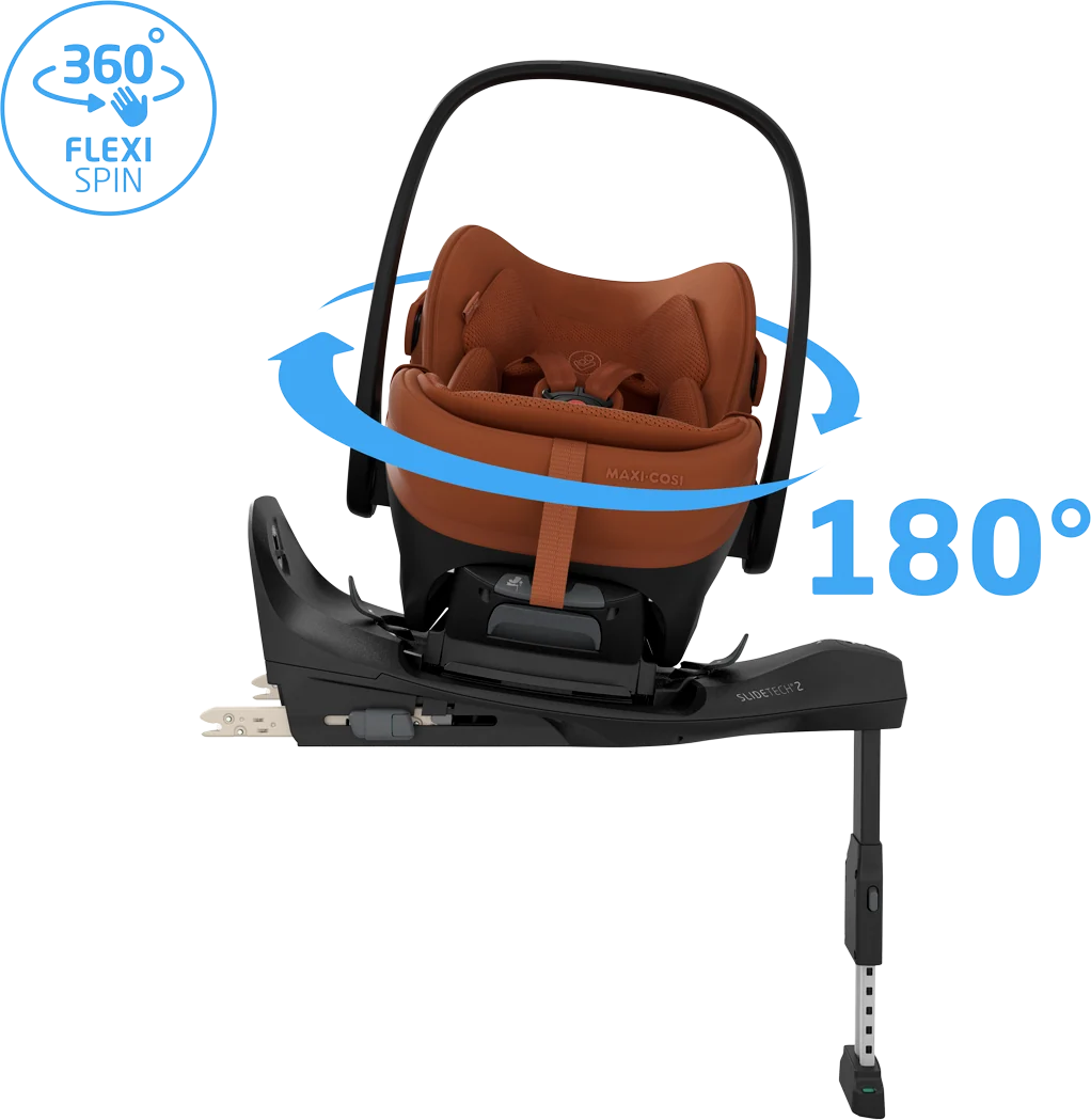 Maxi Cosi Pebble Slide Pro