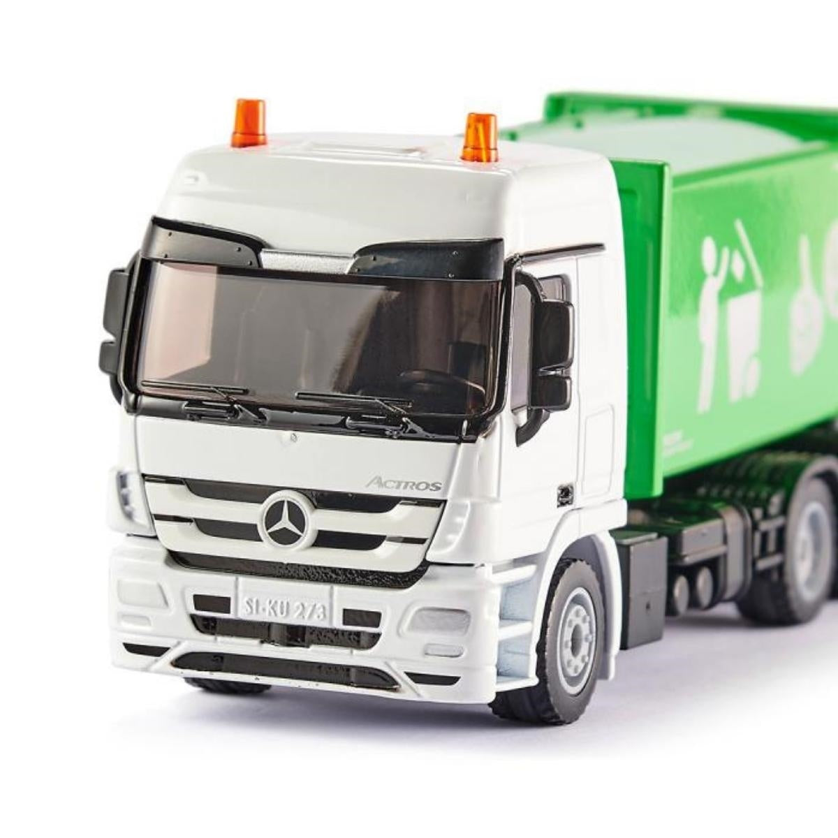 Siku Mercedes-Benz Refuse Lorry