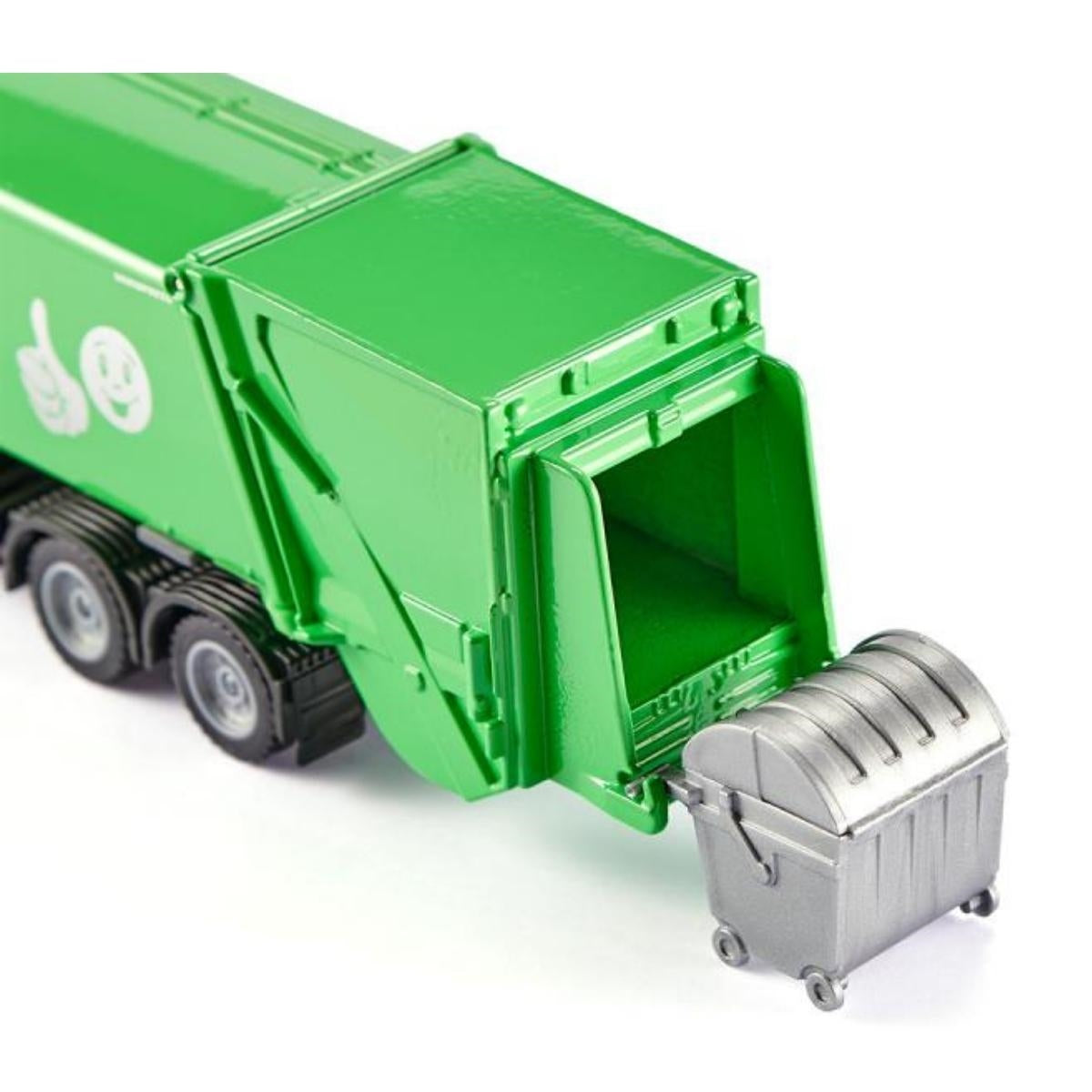 Siku Mercedes-Benz Refuse Lorry