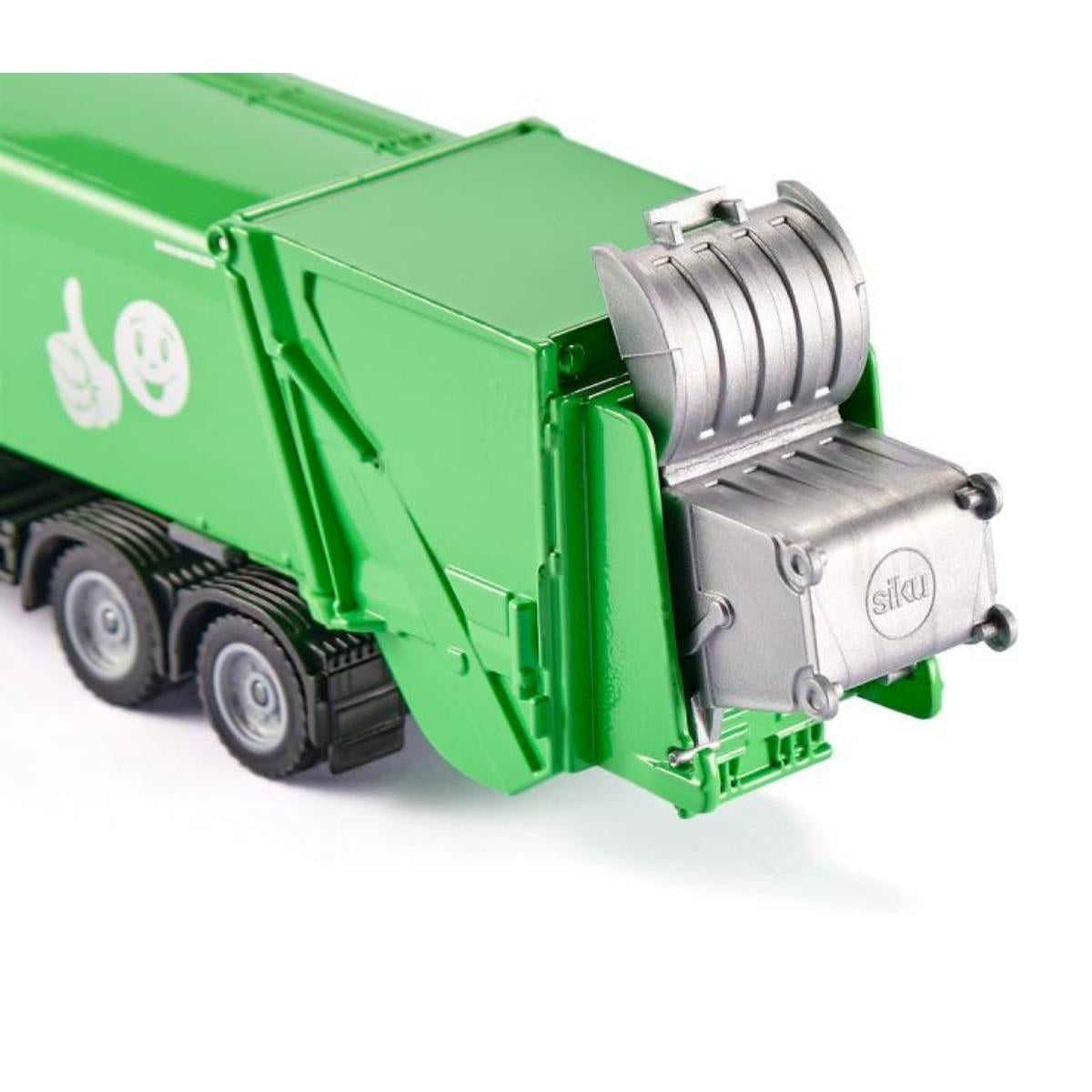 Siku Mercedes-Benz Refuse Lorry