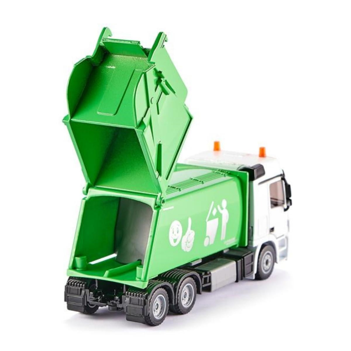 Siku Mercedes-Benz Refuse Lorry