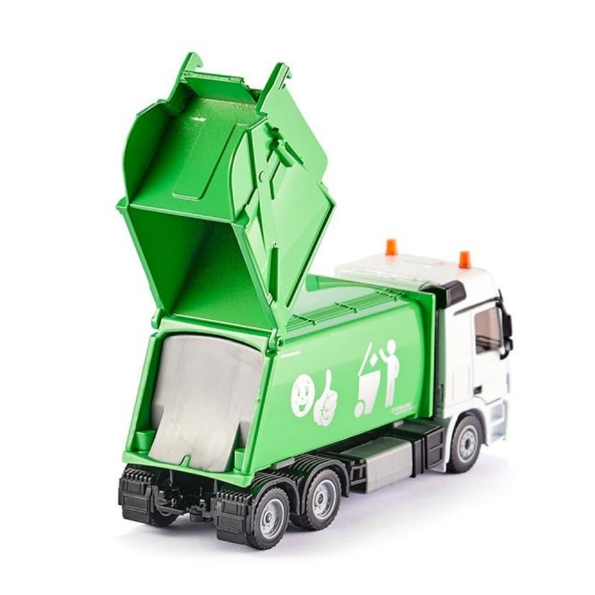 Siku Mercedes-Benz Refuse Lorry