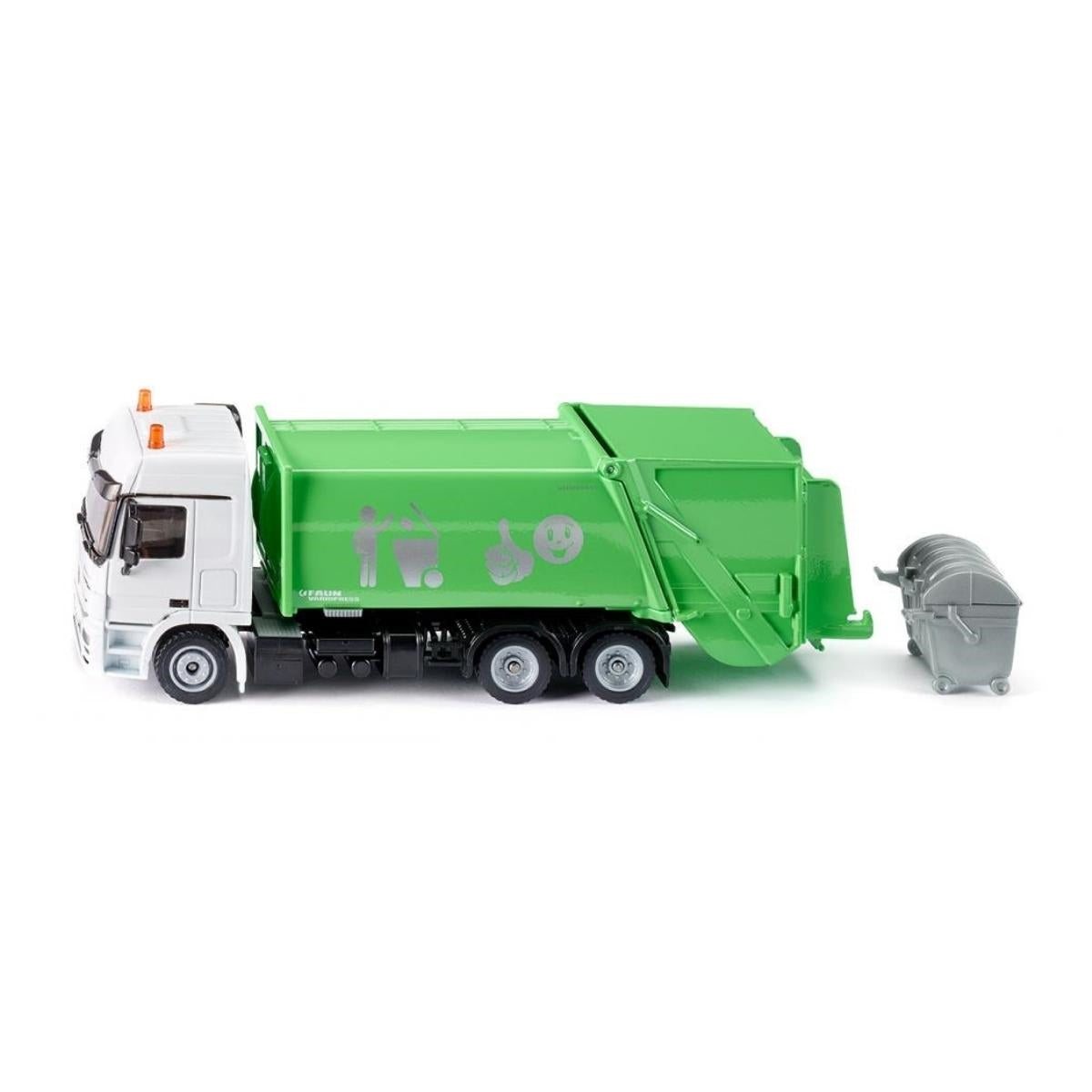 Siku Mercedes-Benz Refuse Lorry