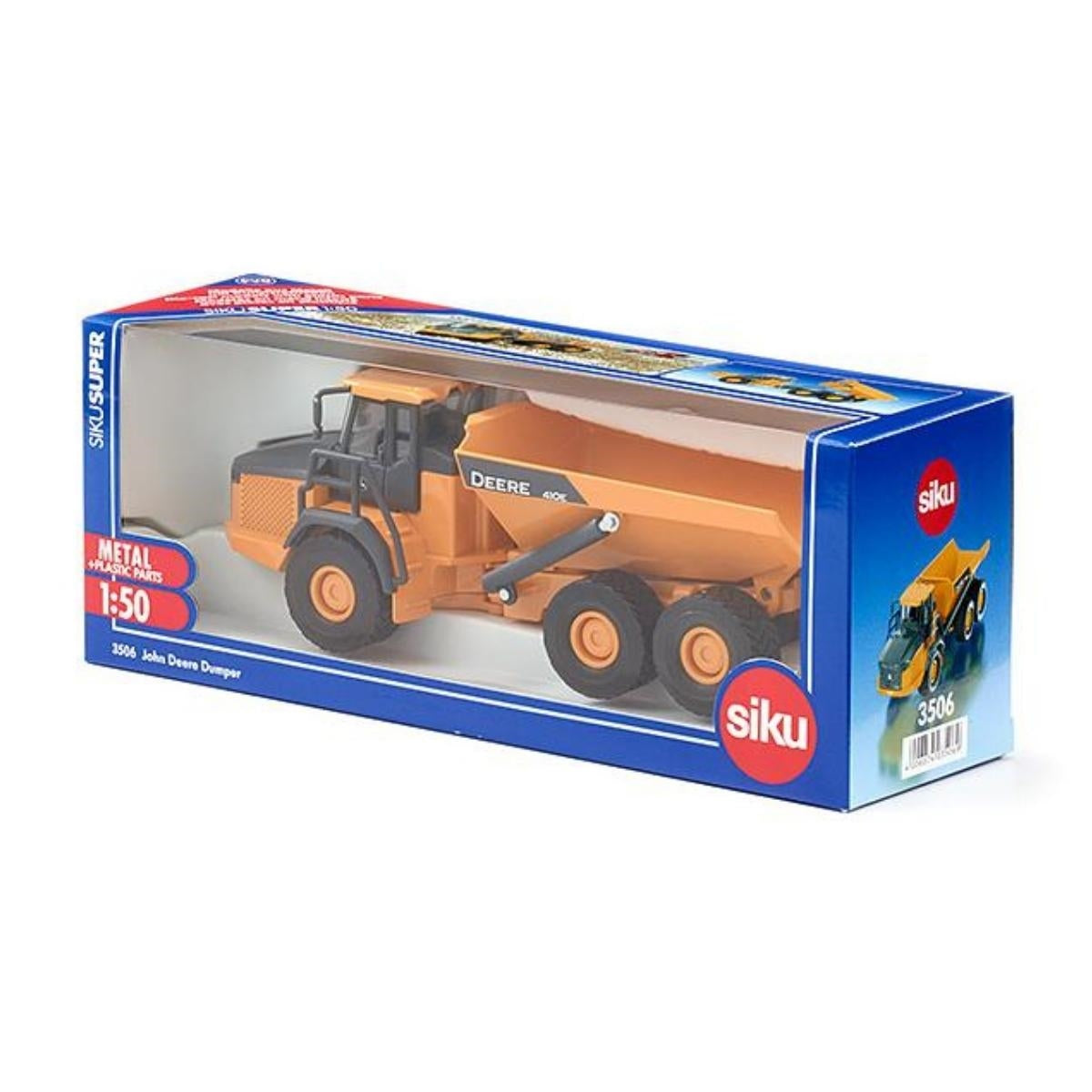 Siku John Deere Dumper Truck