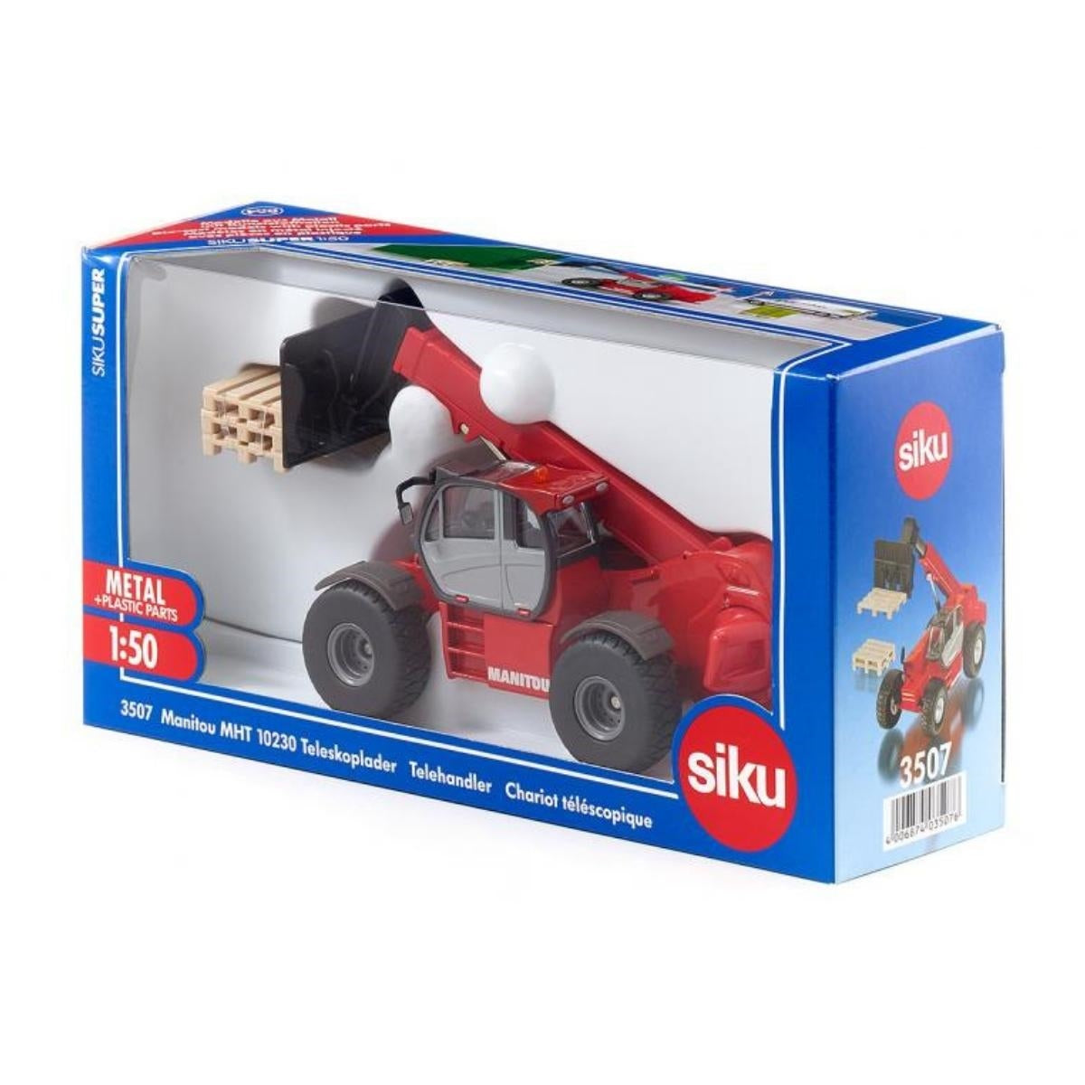 Siku Manitou MHT 10230 Telehandler