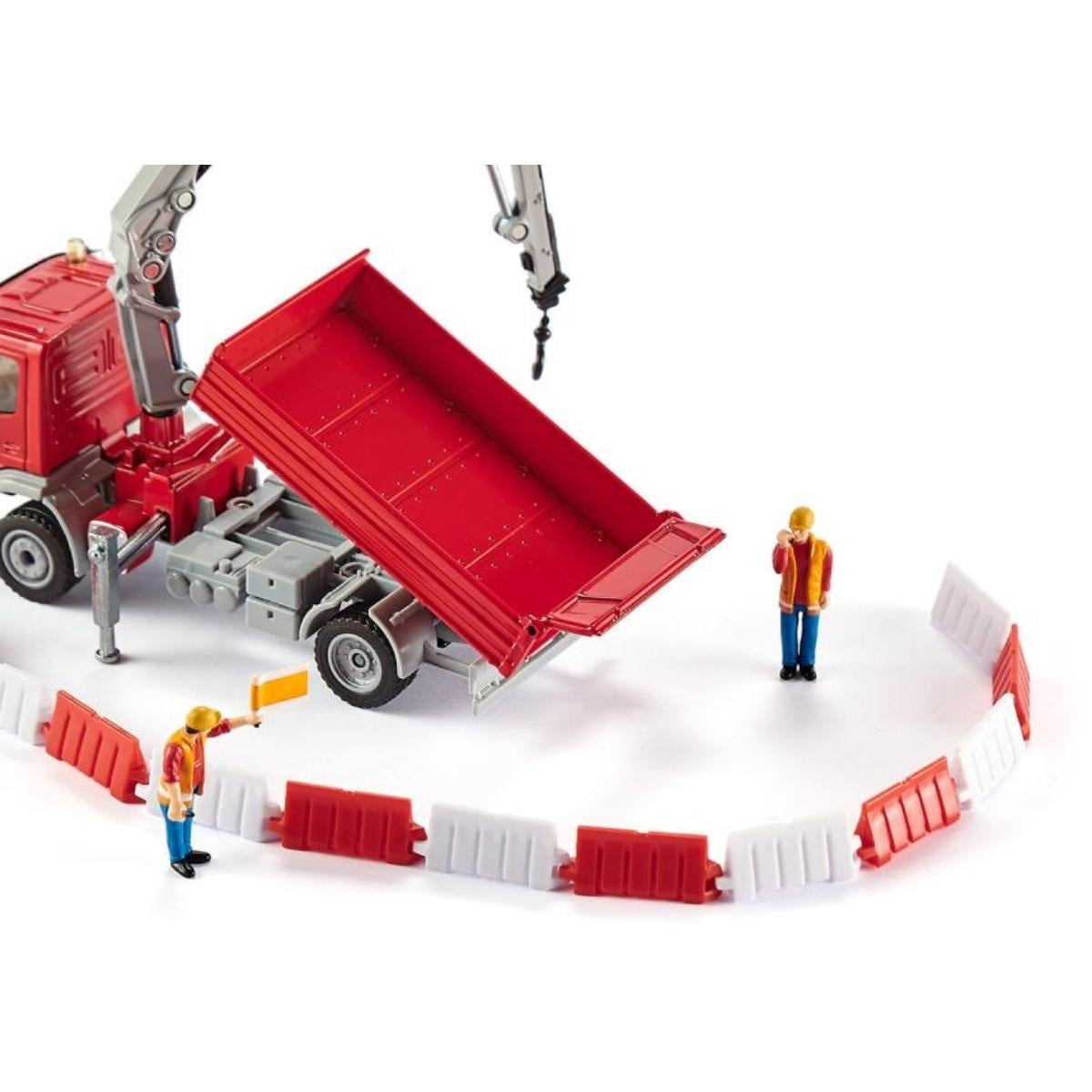 Siku Mercedes-Benz Atego with Crane