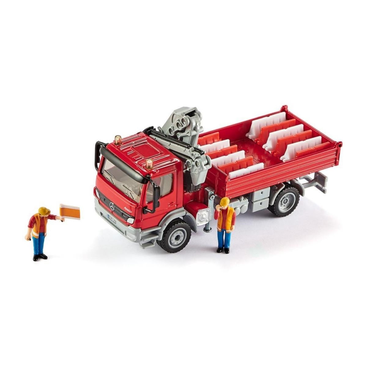 Siku Mercedes-Benz Atego with Crane